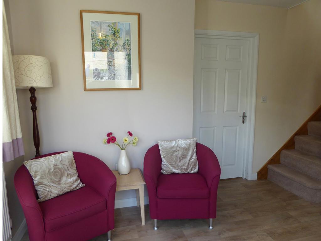 21 Park Lane Bed & Breakfast Corsham Bagian luar foto